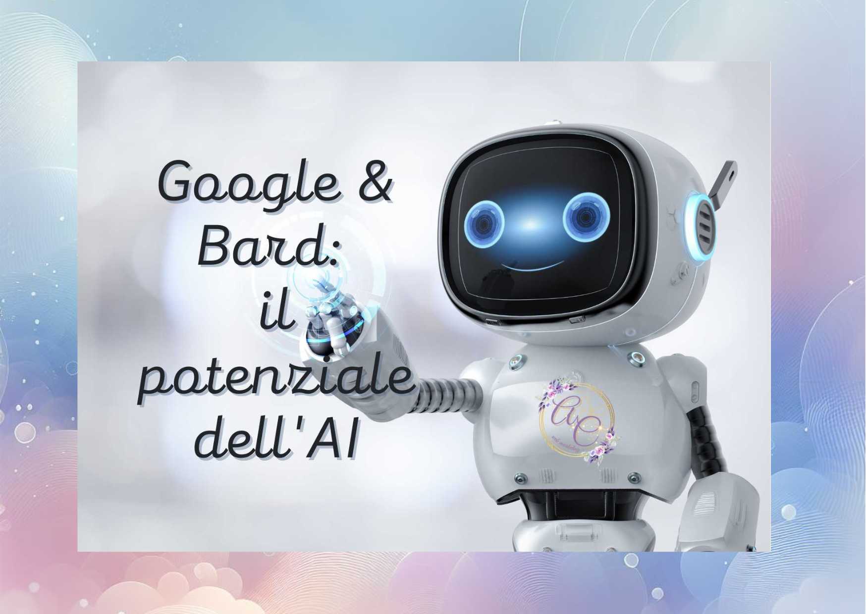 Bard l’intelligenza artificiale di Google