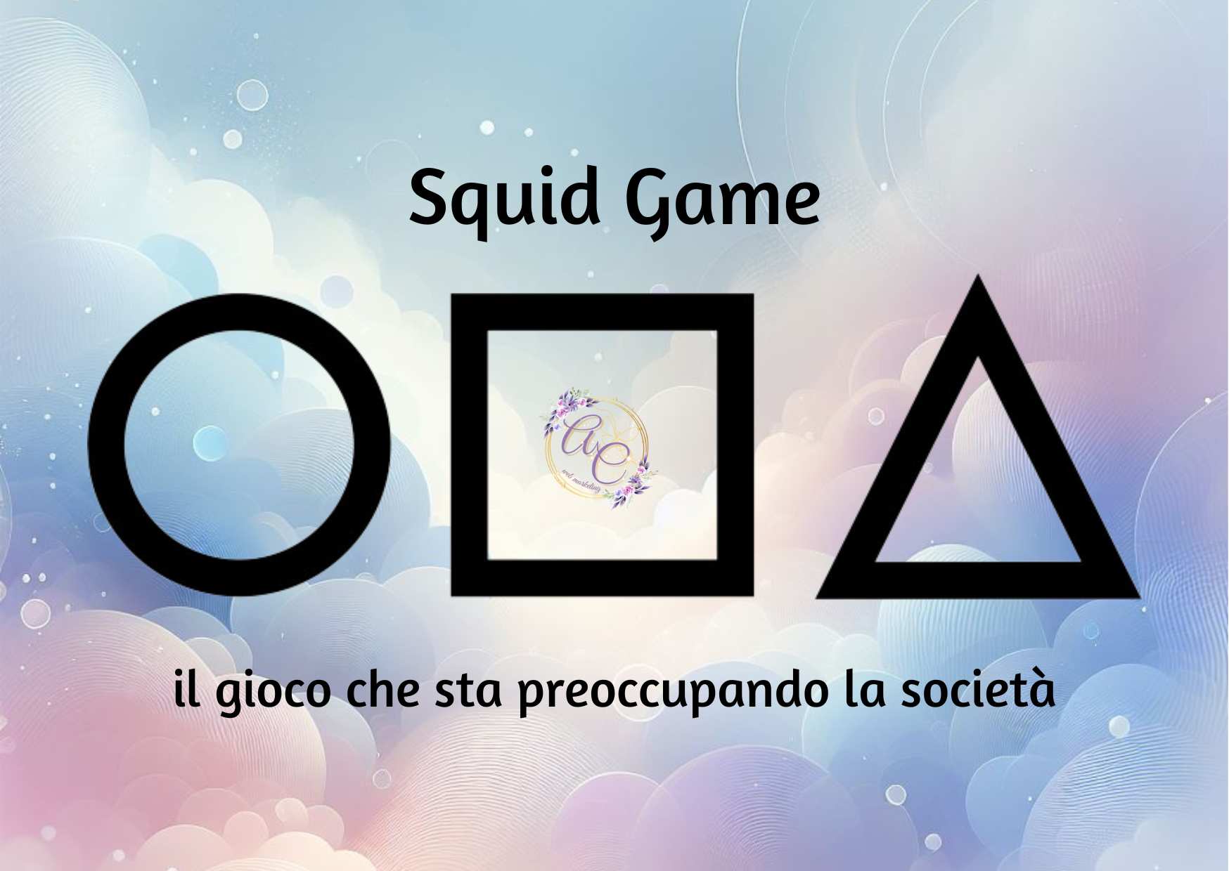 Squid Game il gioco che sta preoccupando la società