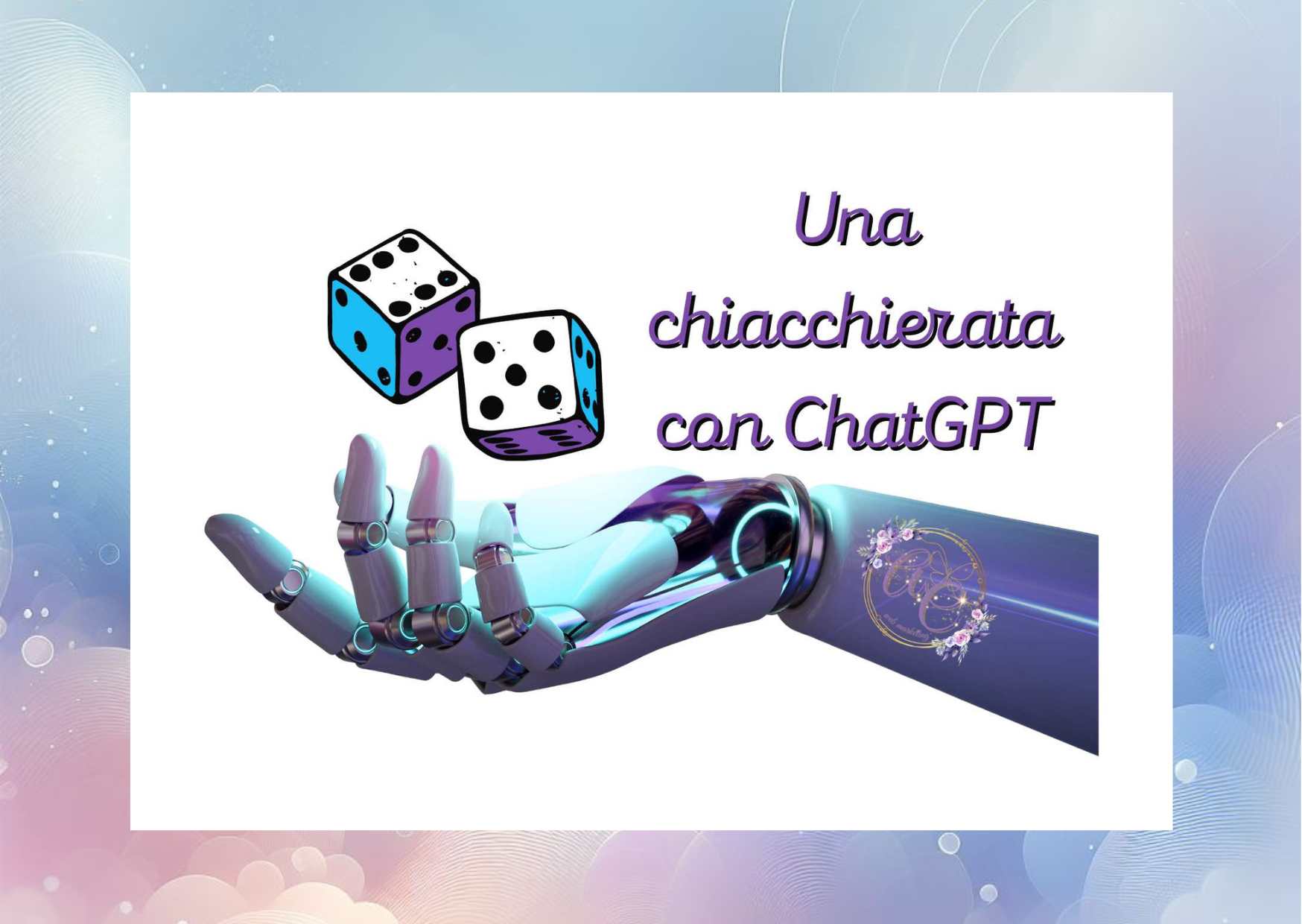 Una chiacchierata con ChatGPT