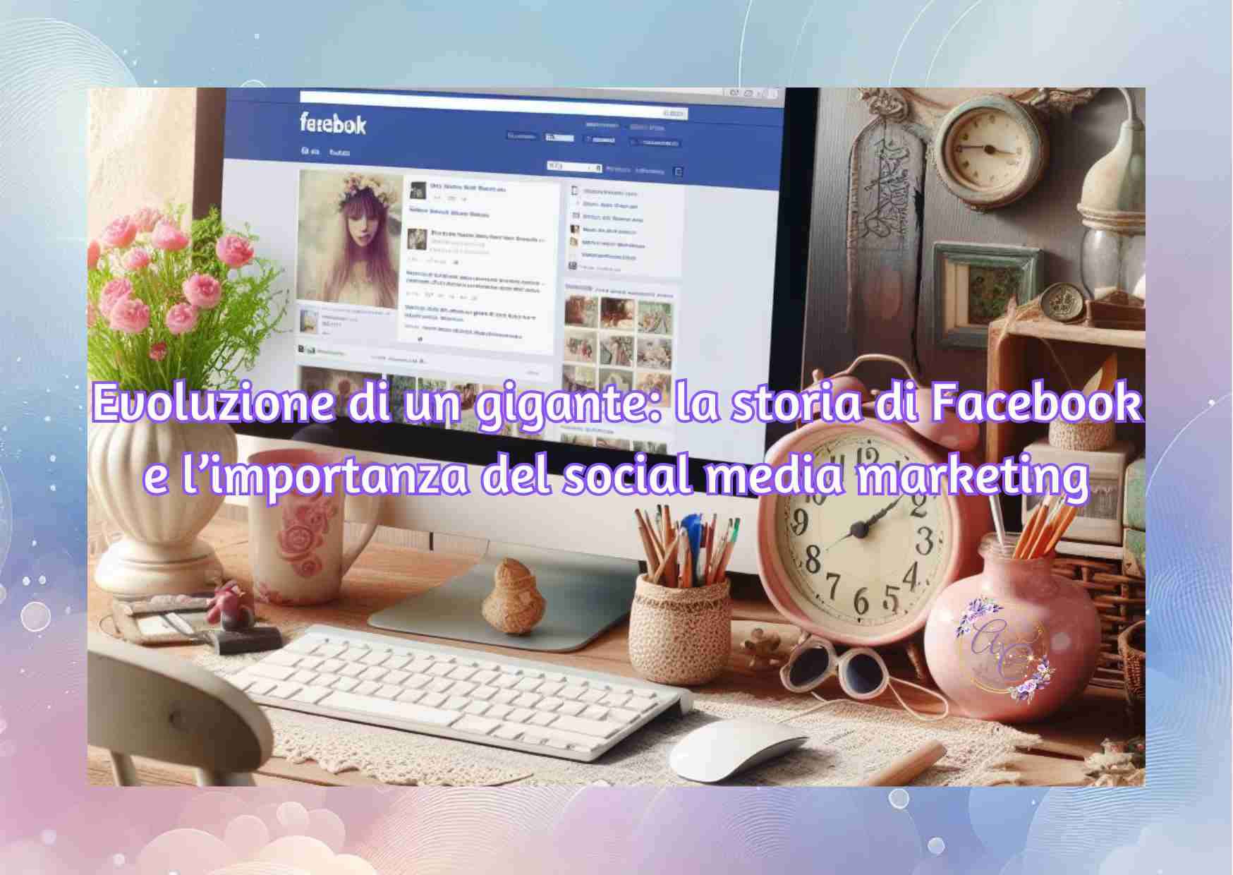Evoluzione di un gigante la storia di Facebook e l’importanza del social media marketing Evoluzione di un gigante la storia di Facebook e l'importanza del social media marketing