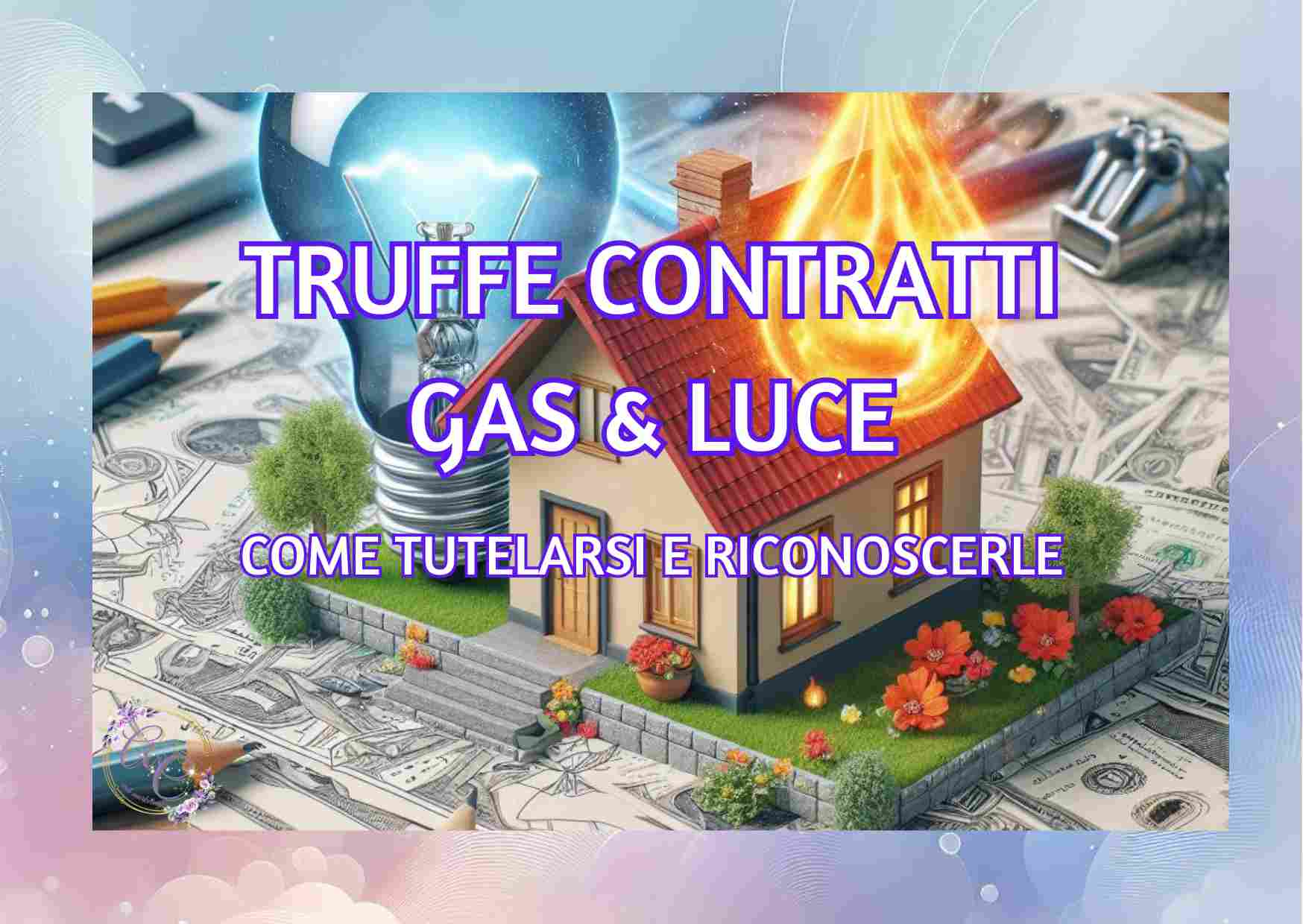 Truffe contratti gas e luce