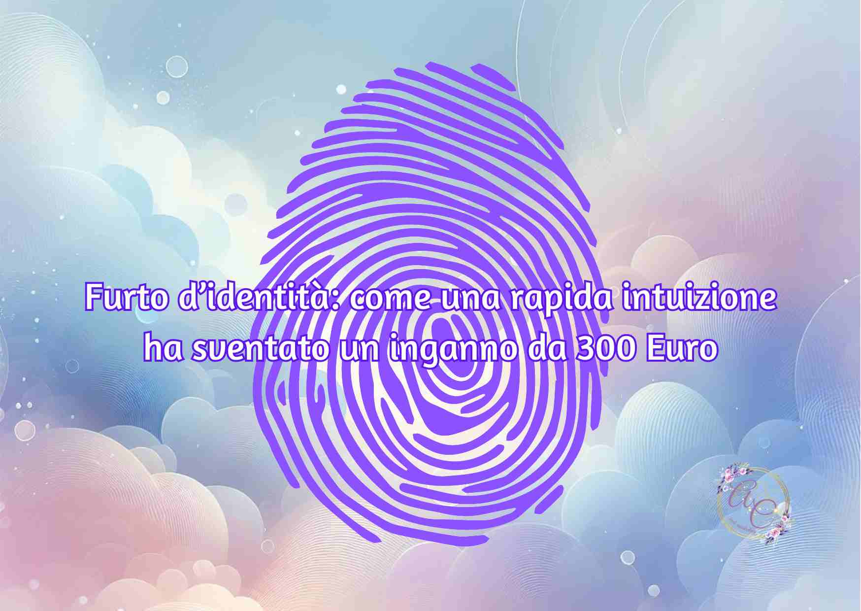 Furto d’identità come una rapida intuizione ha sventato un inganno Furto d’identità: come una rapida intuizione ha sventato un inganno da 300 Euro