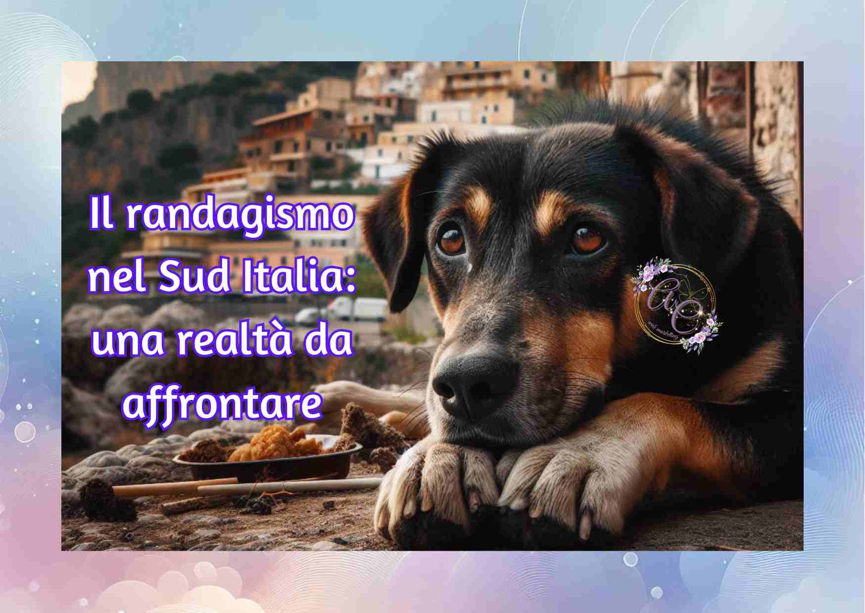 Il randagismo nel Sud Italia una realtà da affrontare Il randagismo nel Sud Italia una realtà da affrontare