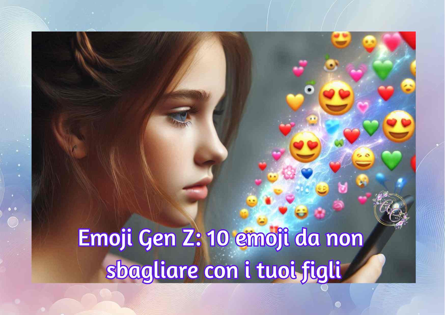 Emoji Gen Z 10 emoji da non sbagliare con i tuoi figli Emoji Gen Z 10 emoji da non sbagliare con i tuoi figli