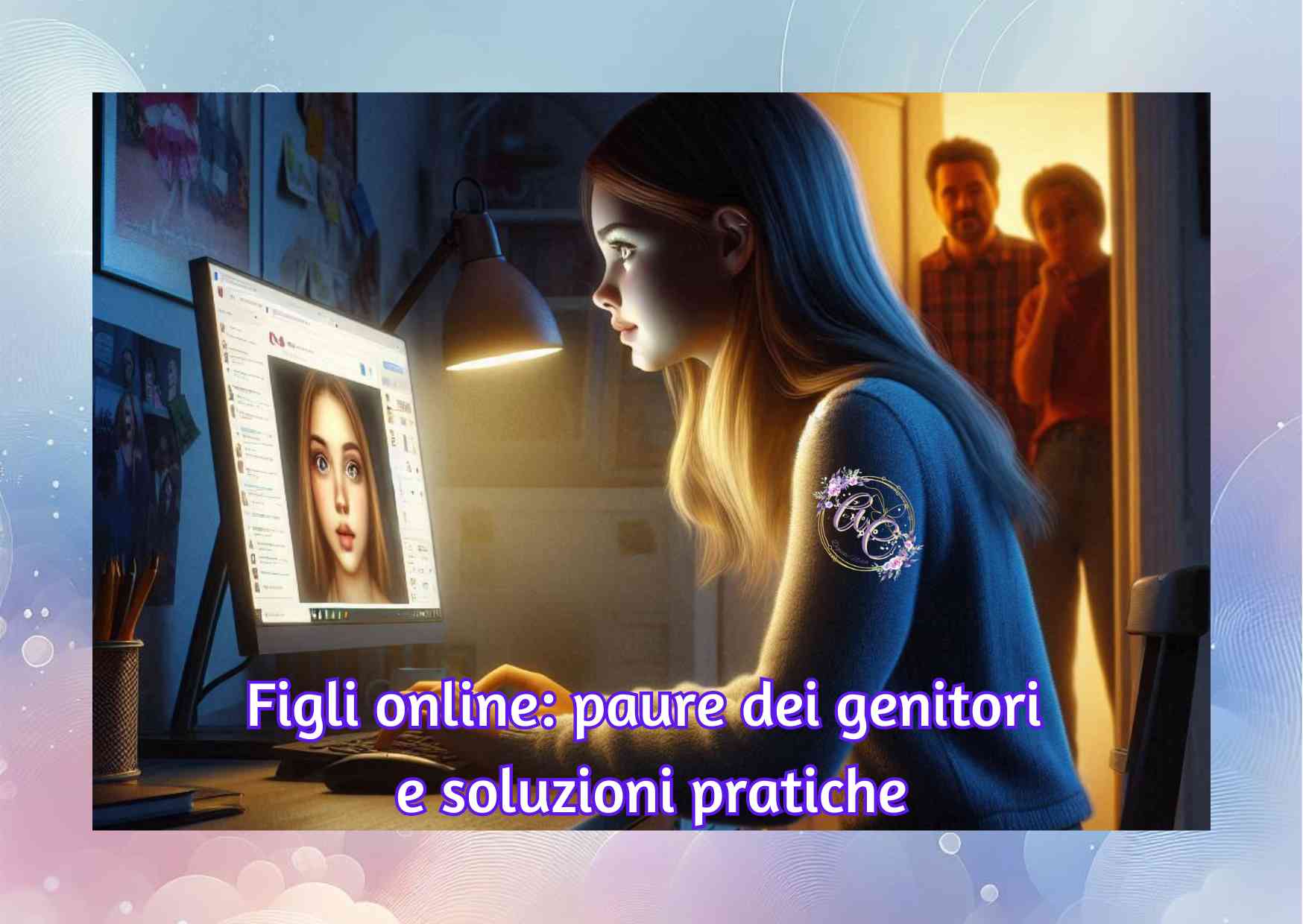 Figli online paure dei genitori e soluzioni pratiche Figli online paure dei genitori e soluzioni pratiche