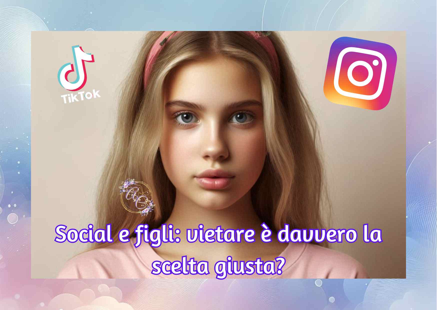 Social e figli vietare è davvero la scelta giusta